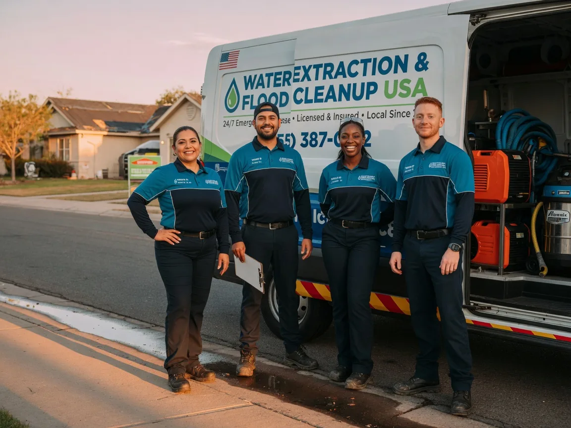 Emergency Water Extraction company in Ventnor City, NJ