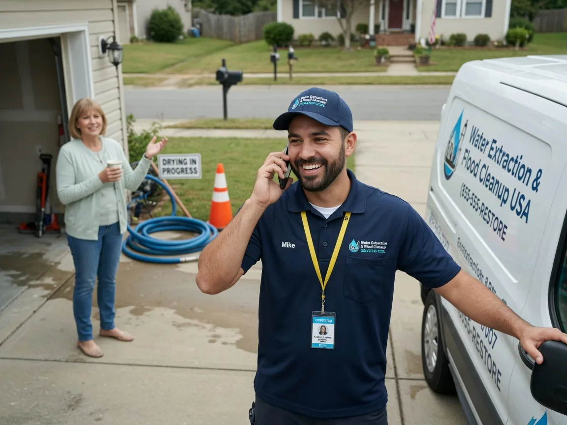 Emergency Water Extraction Ventnor City, NJ FAQs
